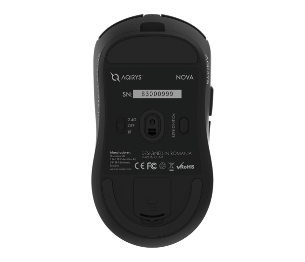 AQIRYS NOVA black - 1534040 - zdjęcie 7